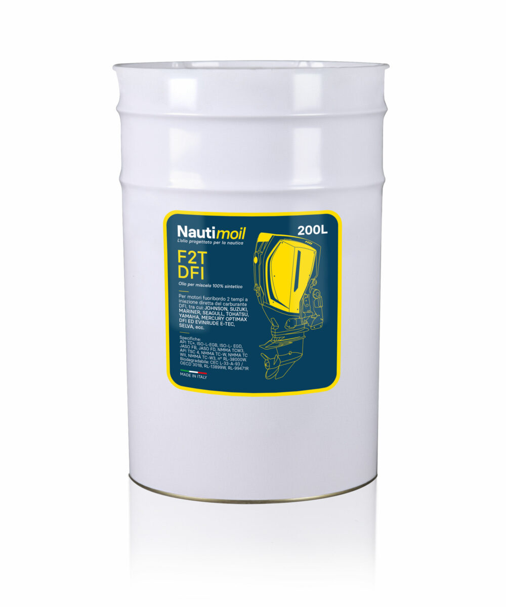 NAUTIMOIL F2T DFI - 25L