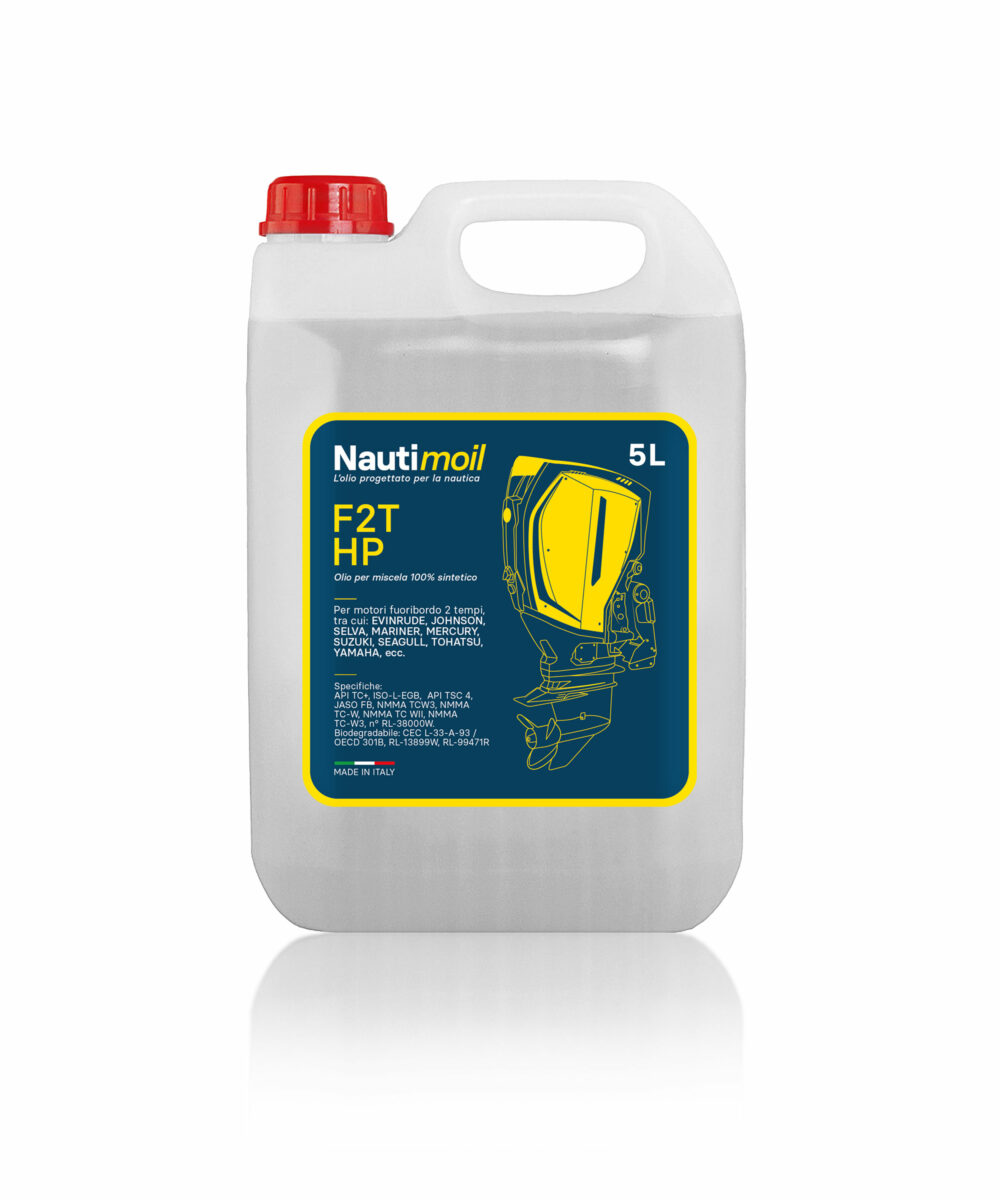 NAUTIMOIL F2T HP - 5L