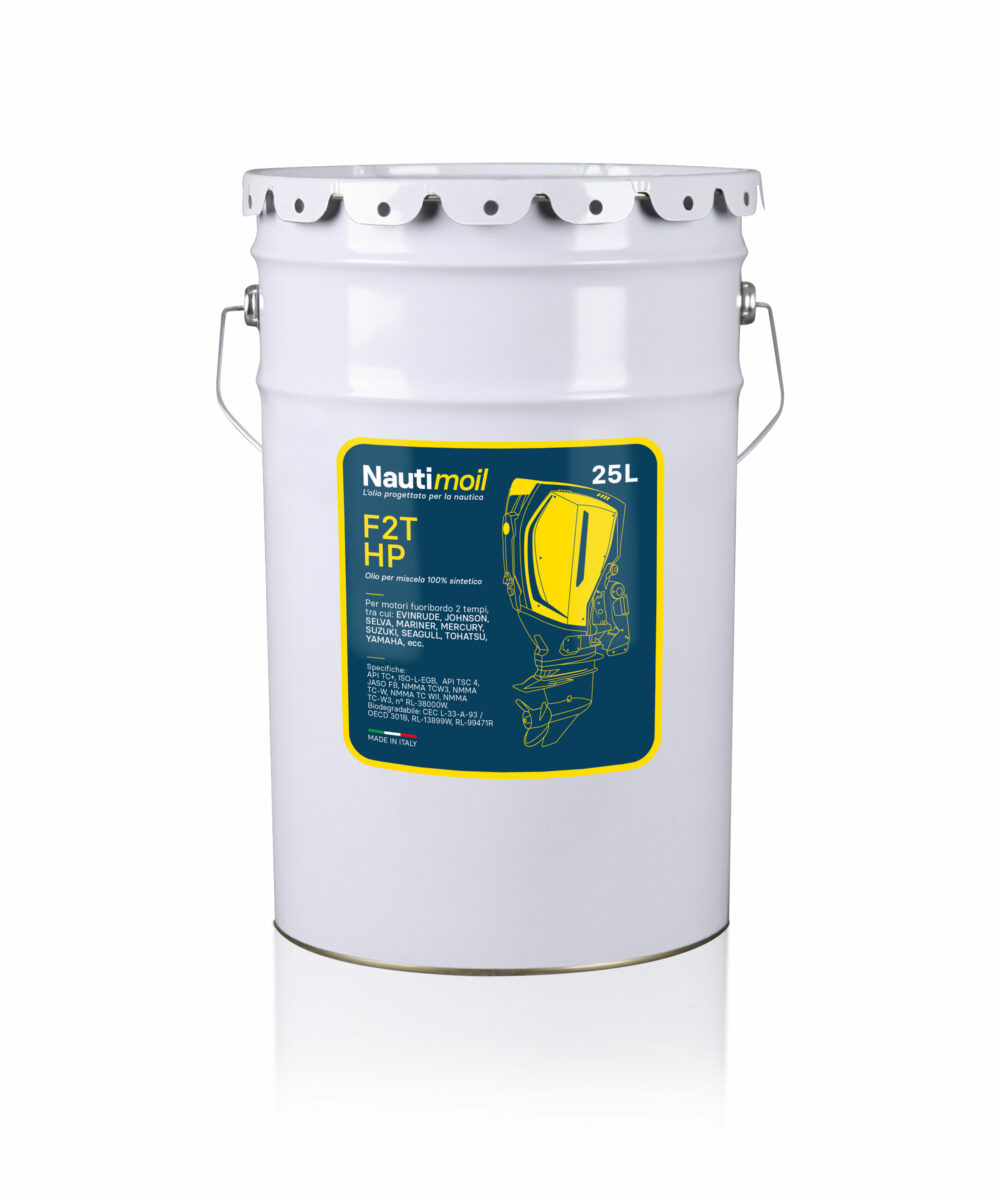NAUTIMOIL F2T HP - 25L