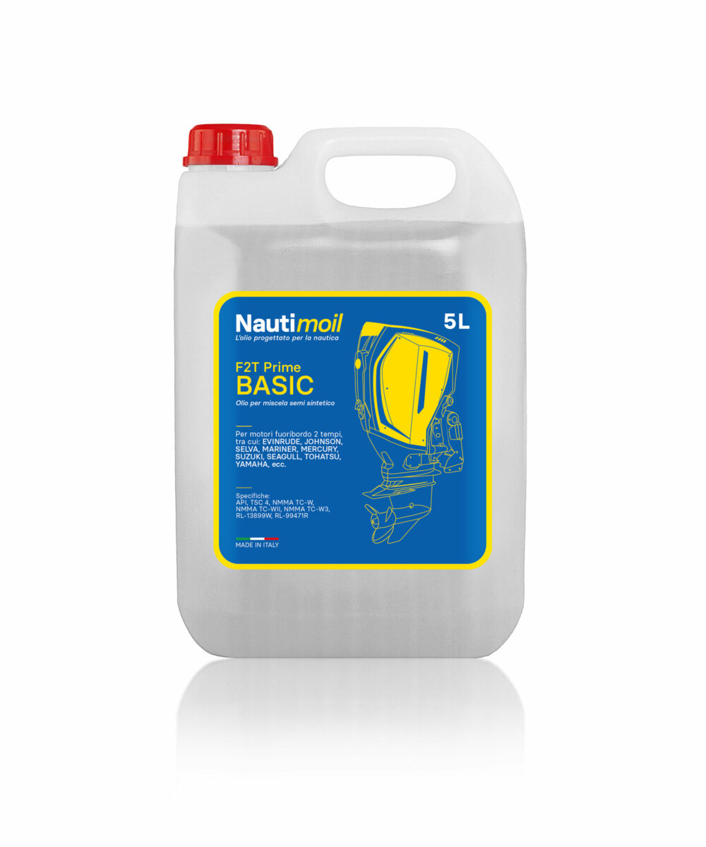 NAUTIMOIL F2T PRIME - 5L