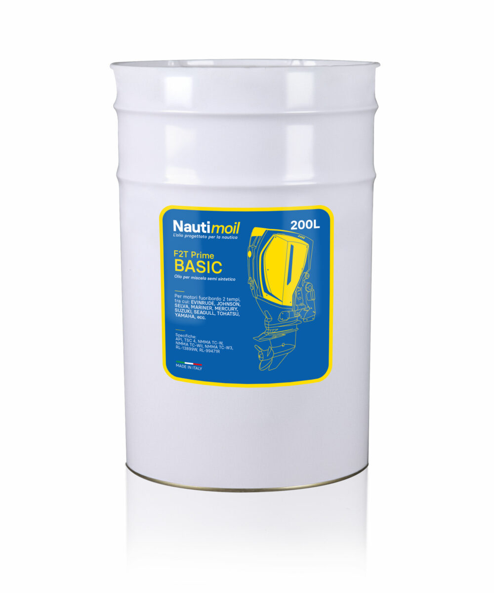 NAUTIMOIL F2T PRIME - 200L