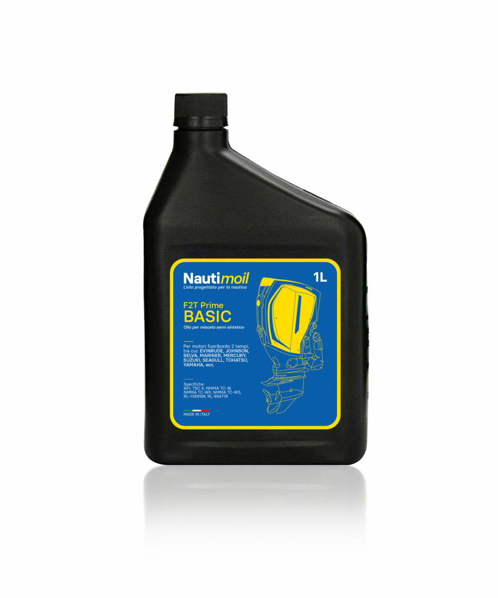 NAUTIMOIL F2T PRIME - 1L