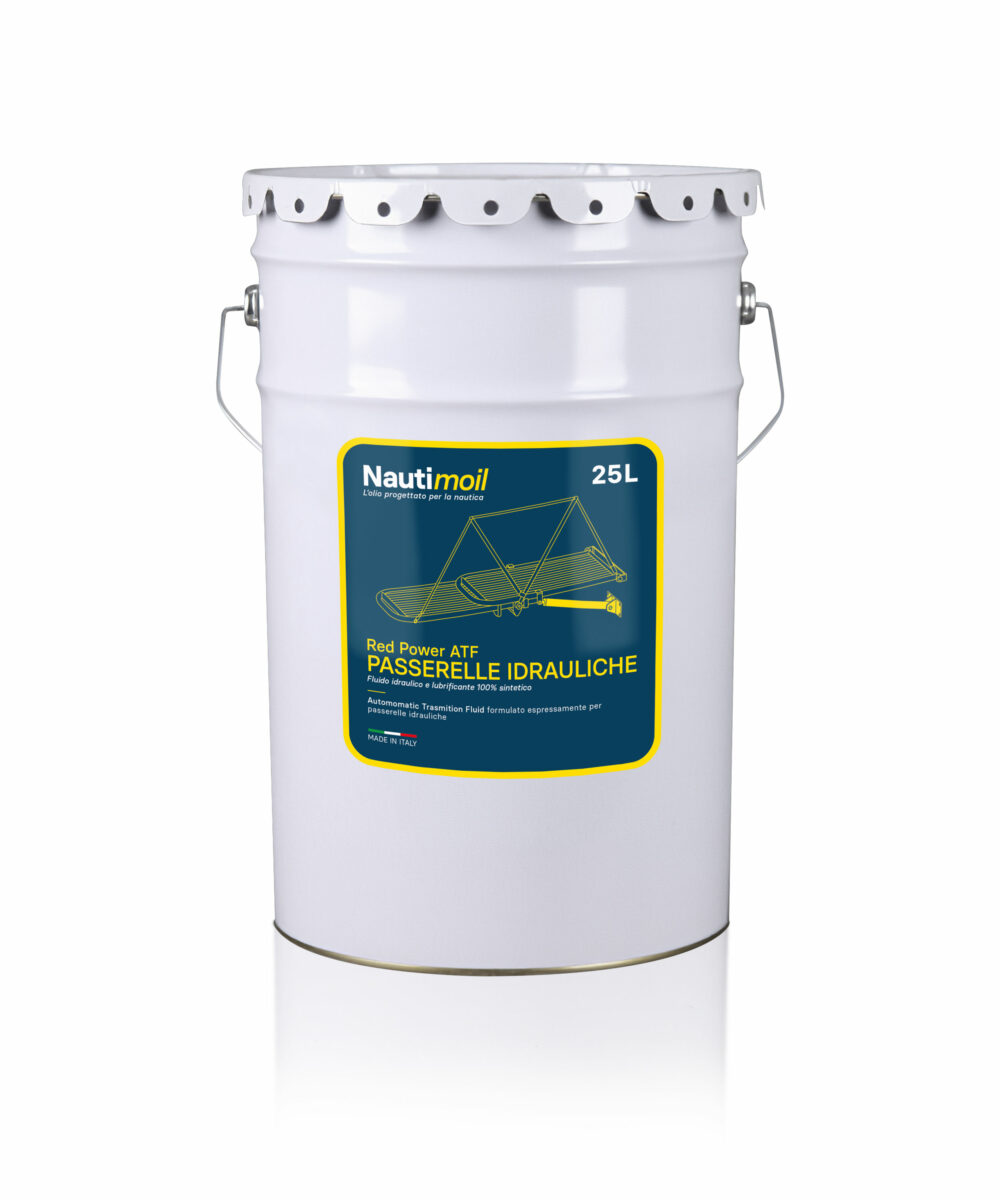 RED POWER ATF | PASSERELLE | 25L