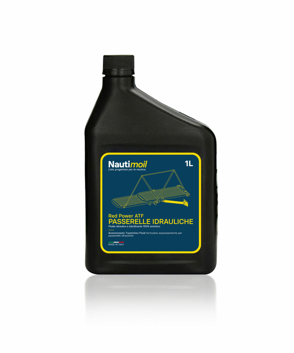 RED POWER ATF | PASSERELLE | 1L
