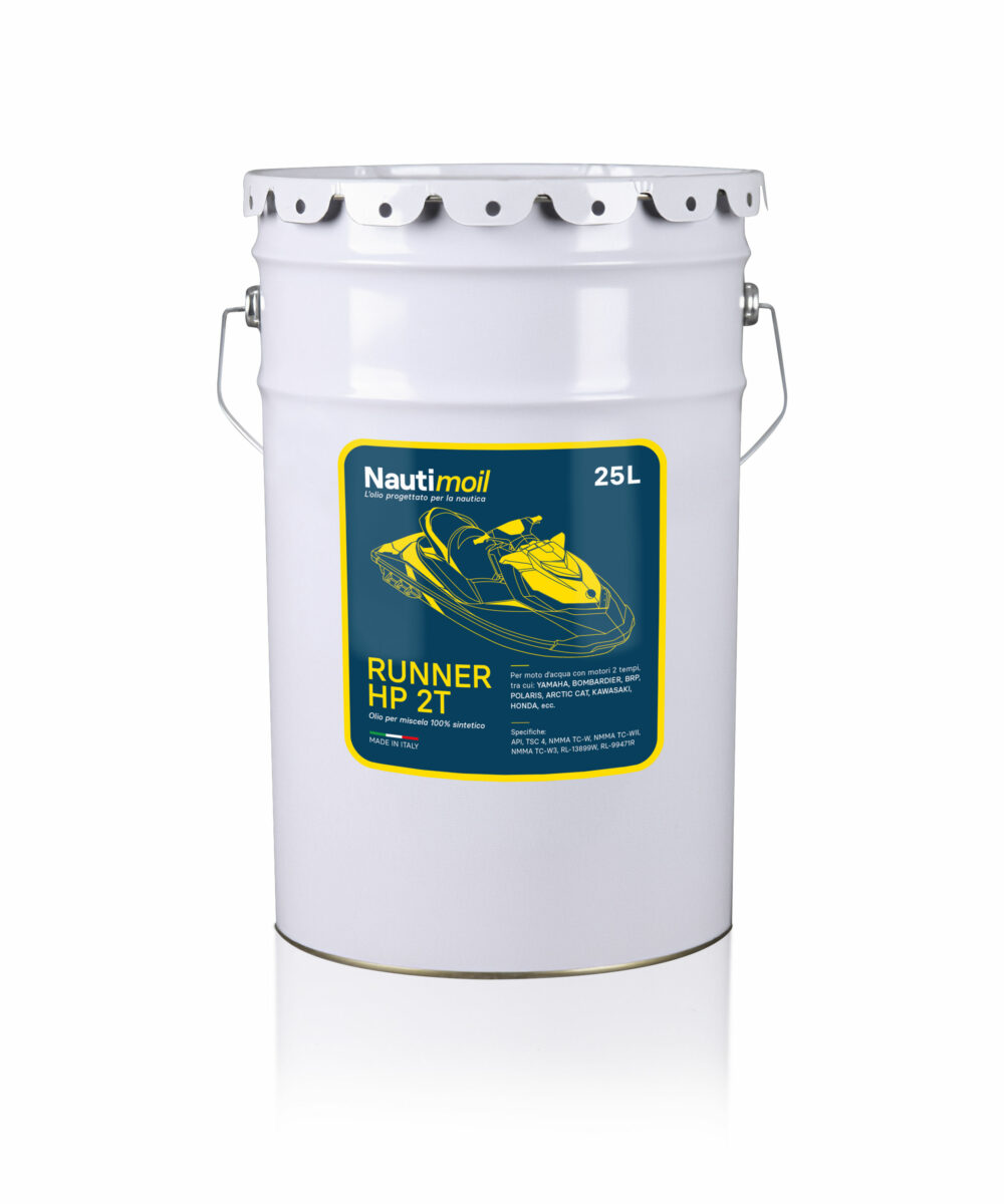 NAUTIMOIL RUNNER HP 2T - 25L