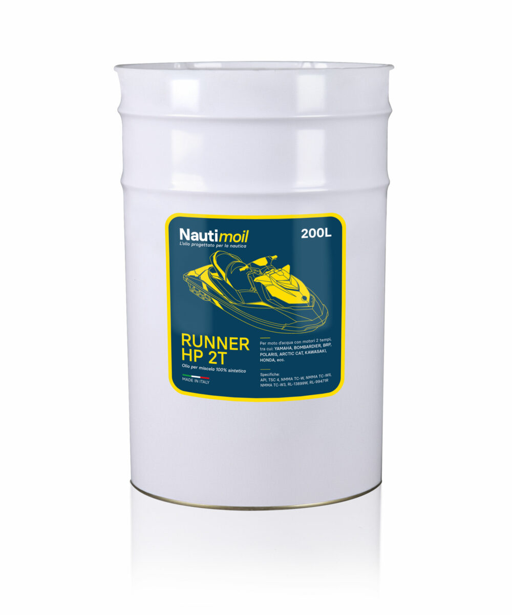 NAUTIMOIL RUNNER HP 2T - 200L