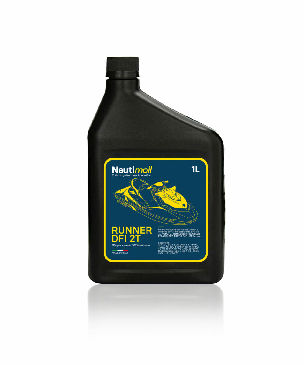 NAUTIMOIL RUNNER DFI 2T - 1L