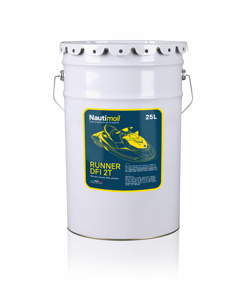 NAUTIMOIL RUNNER DFI 2T - 25L