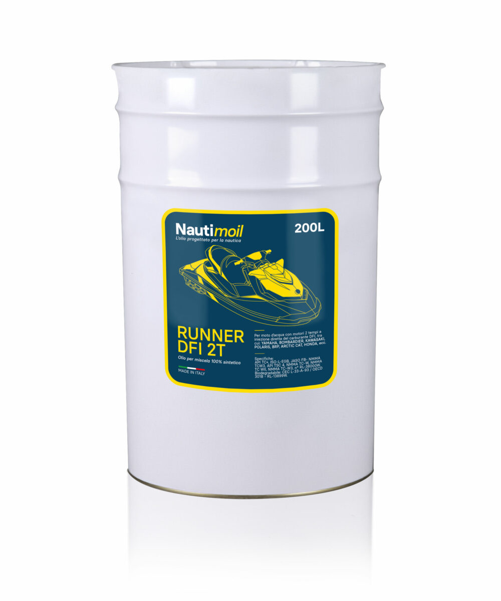 NAUTIMOIL RUNNER DFI 2T - 200L